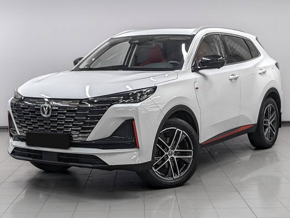 Changan CS55 Plus