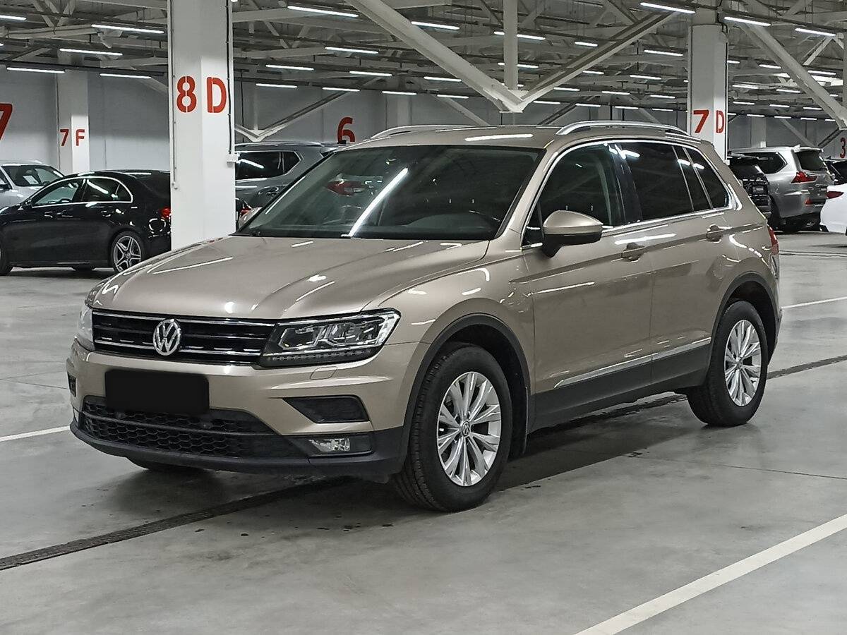 Volkswagen Tiguan