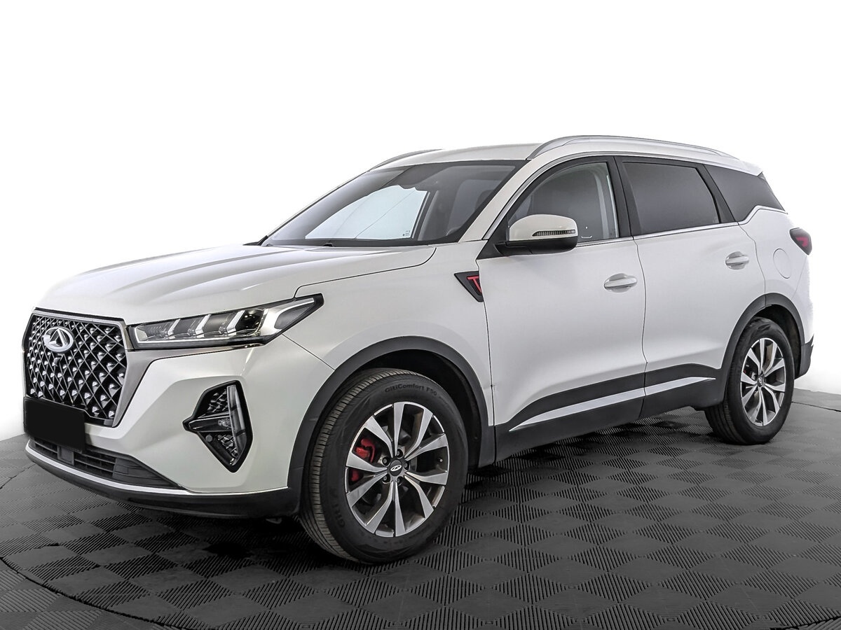 Chery Tiggo 7 Pro Max