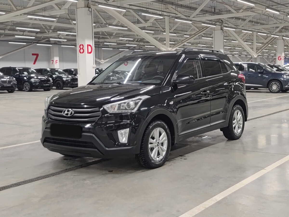 Hyundai Creta